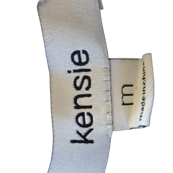 Kensie Long Vest With Soft Fabric - Picture 8 of 8